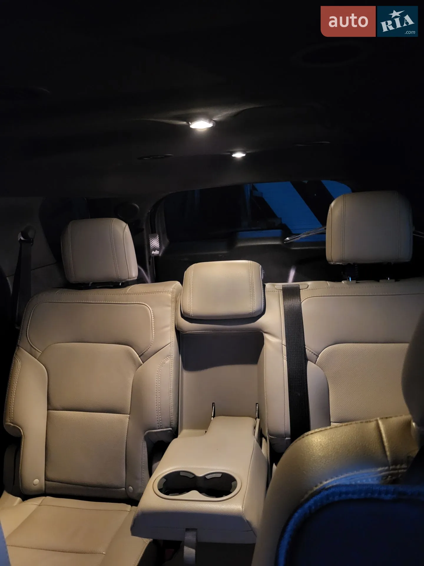 2018 Ford Explorer - мініатюра 21