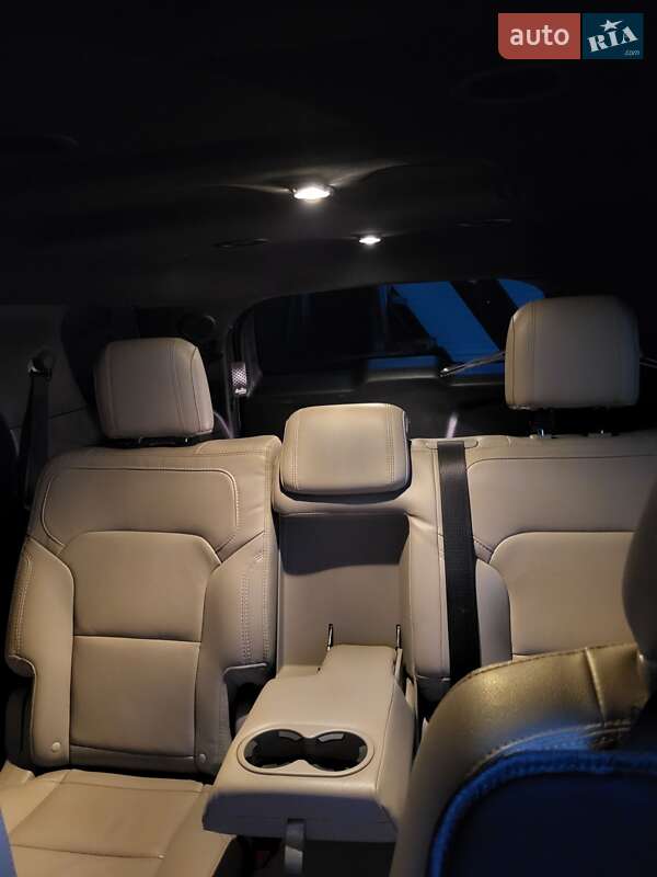 Внедорожник / Кроссовер Ford Explorer 2018 в Жмеринке фото 21 Внедорожник / Кроссовер Ford Explorer 2018 в Жмеринке