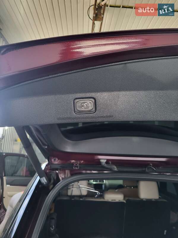 Внедорожник / Кроссовер Ford Explorer 2018 в Жмеринке фото 25 Внедорожник / Кроссовер Ford Explorer 2018 в Жмеринке