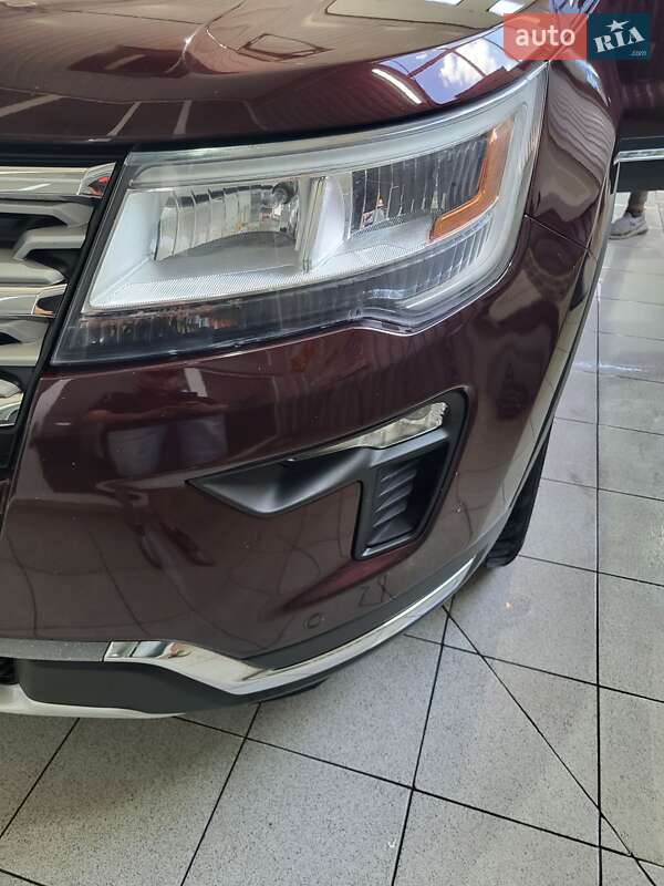 Внедорожник / Кроссовер Ford Explorer 2018 в Жмеринке фото 29 Внедорожник / Кроссовер Ford Explorer 2018 в Жмеринке