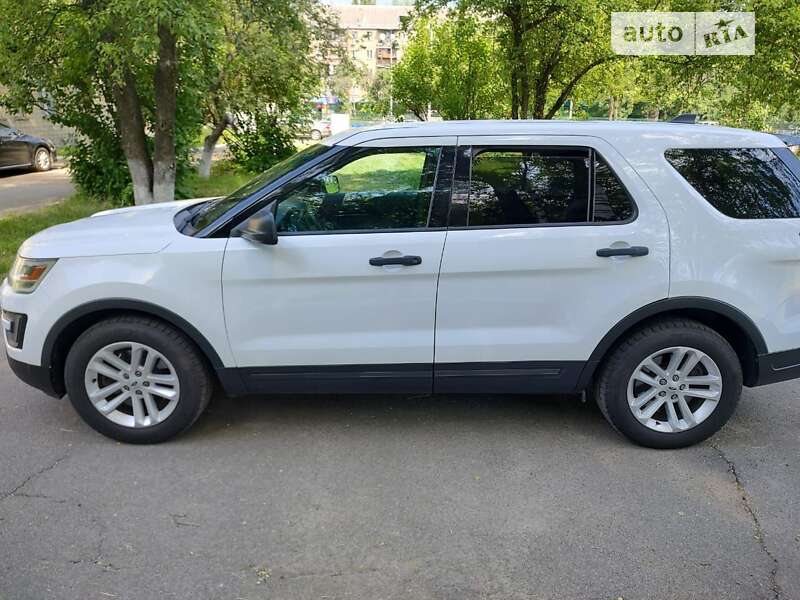 Внедорожник / Кроссовер Ford Explorer 2018 в Киеве