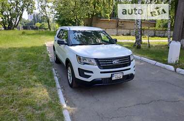Внедорожник / Кроссовер Ford Explorer 2018 в 