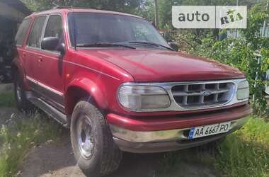 Внедорожник / Кроссовер Ford Explorer 1996 в Киеве