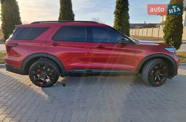 Внедорожник / Кроссовер Ford Explorer 2021 в Одессе