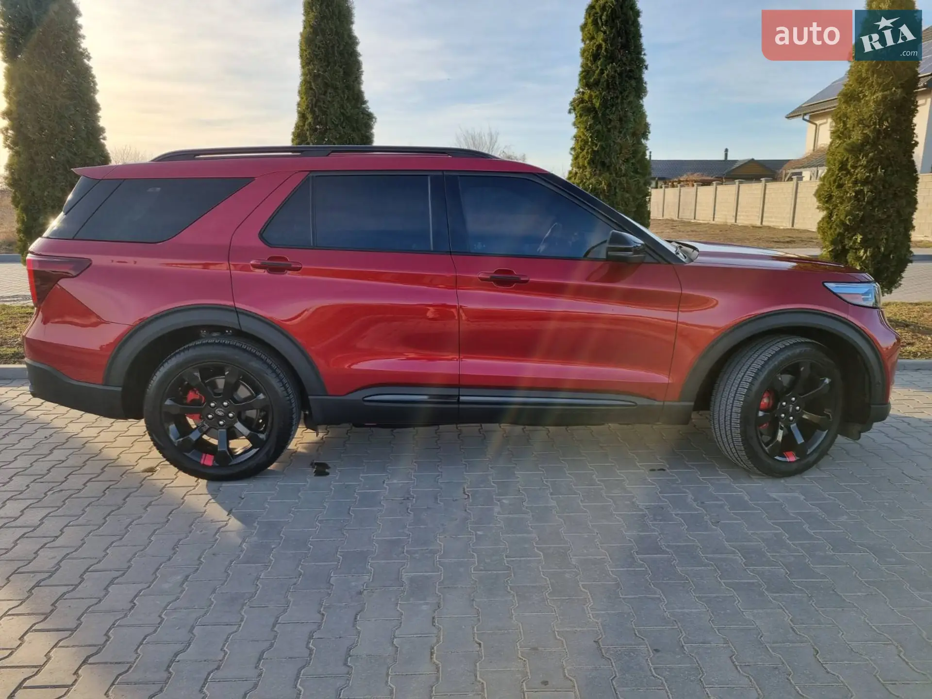 2021 Ford Explorer - мініатюра 5