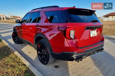Внедорожник / Кроссовер Ford Explorer 2021 в Одессе