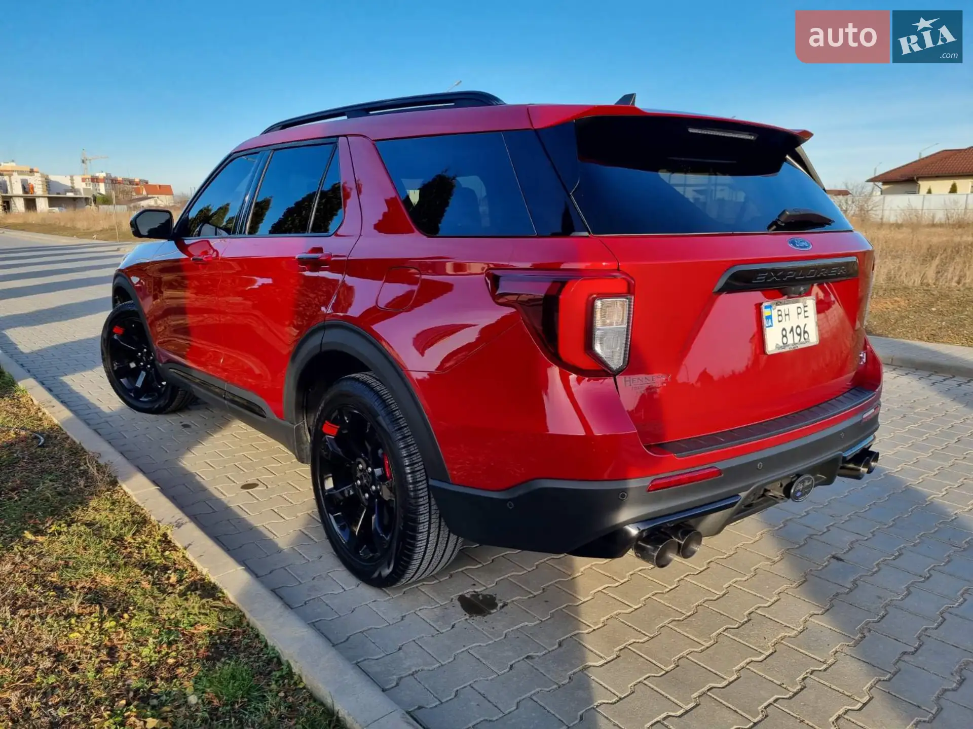 2021 Ford Explorer - мініатюра 8