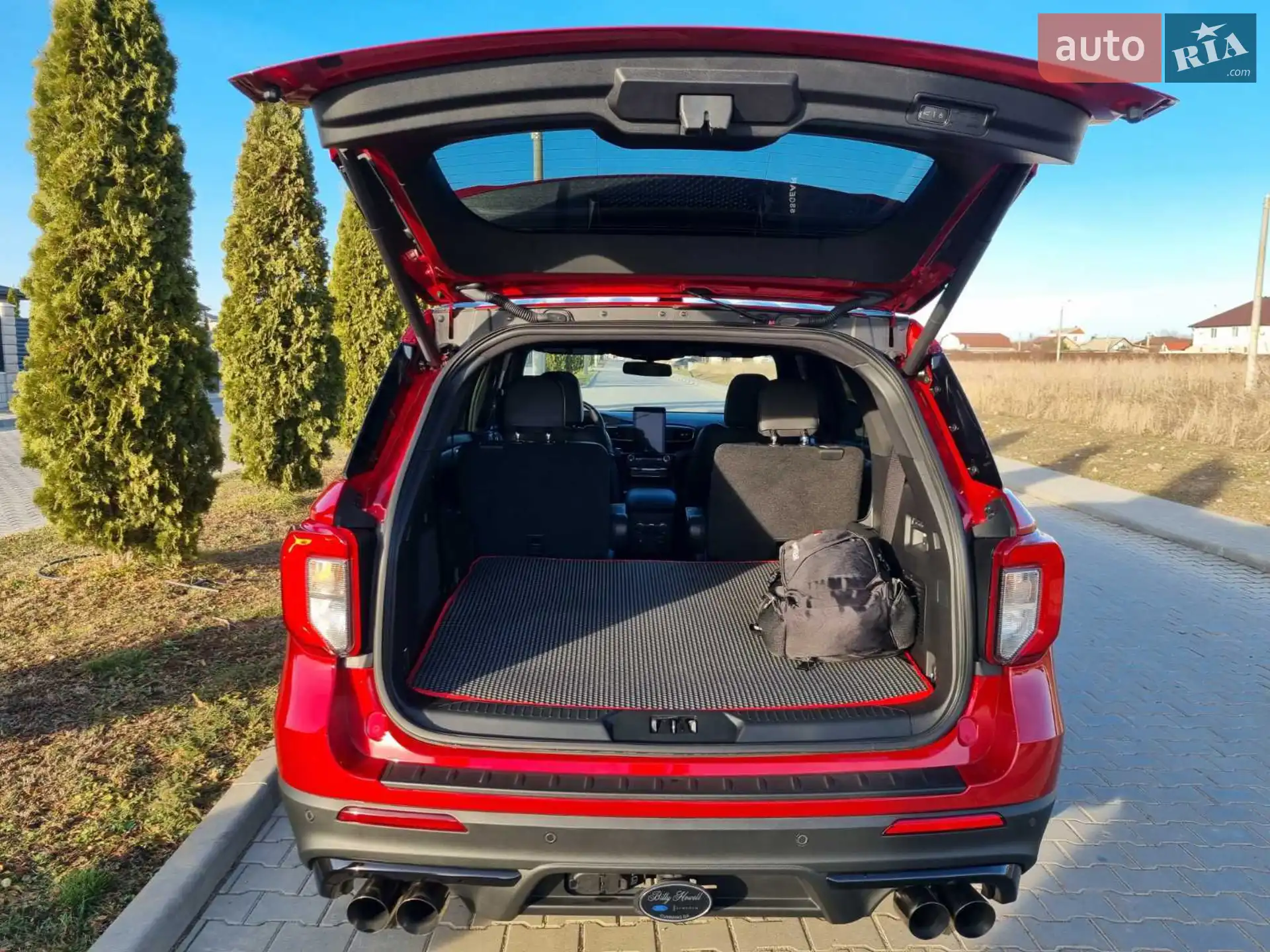 2021 Ford Explorer - мініатюра 10