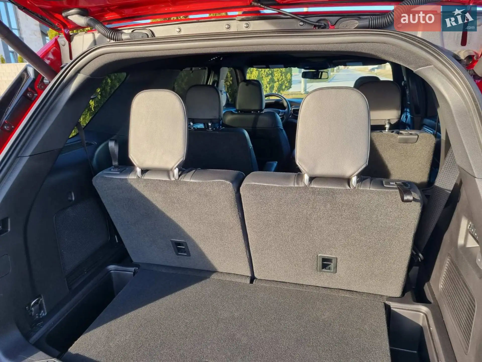 2021 Ford Explorer - мініатюра 40