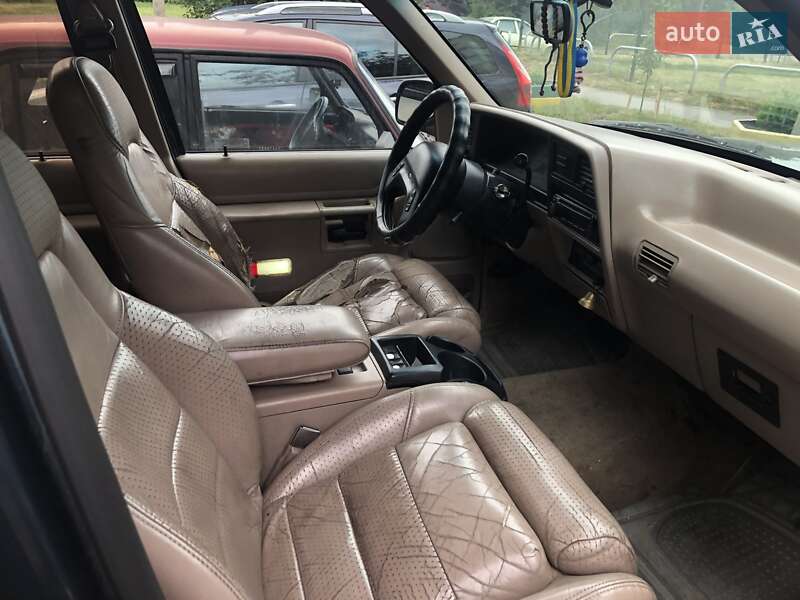 Внедорожник / Кроссовер Ford Explorer 1993 в Харькове