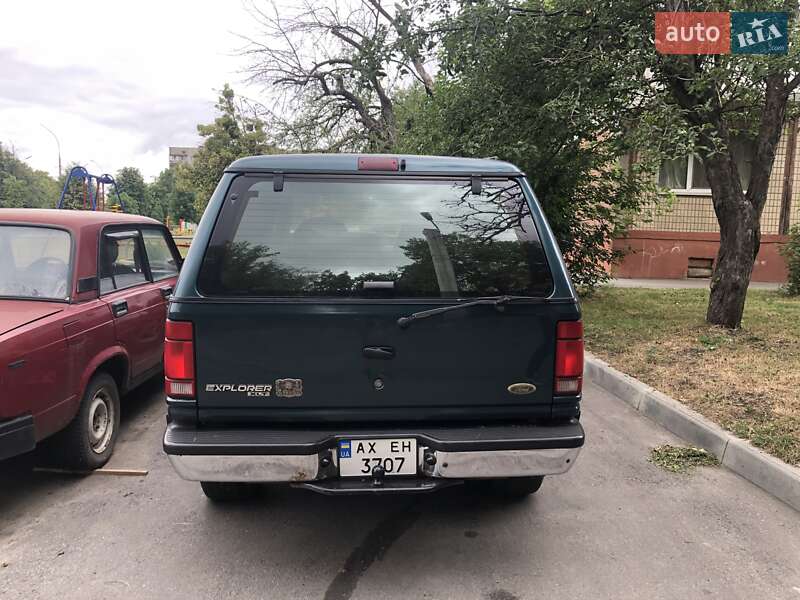Внедорожник / Кроссовер Ford Explorer 1993 в Харькове