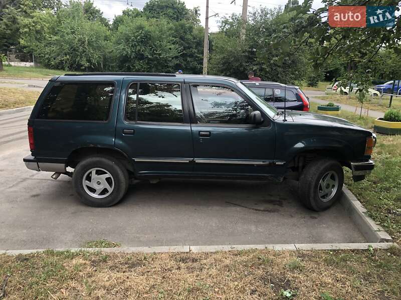 Внедорожник / Кроссовер Ford Explorer 1993 в Харькове