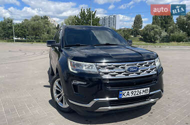 Позашляховик / Кросовер Ford Explorer 2017 в Києві