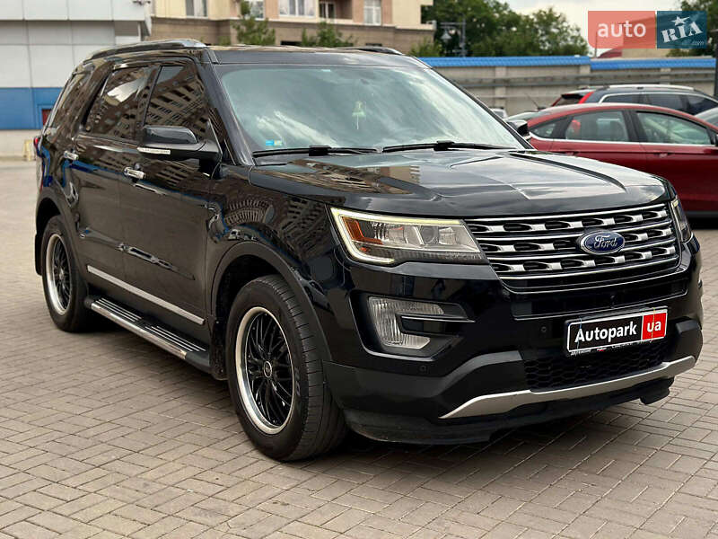 Внедорожник / Кроссовер Ford Explorer 2017 в Одессе