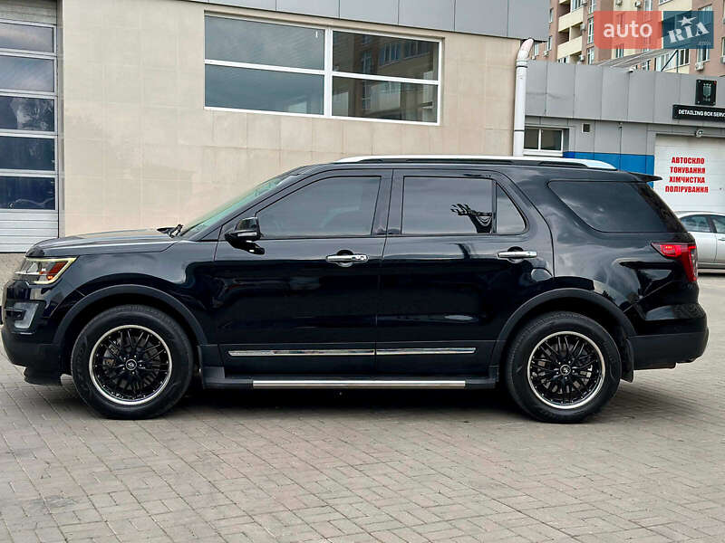 Внедорожник / Кроссовер Ford Explorer 2017 в Одессе