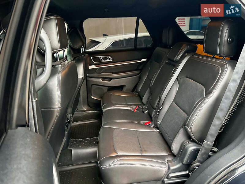 Внедорожник / Кроссовер Ford Explorer 2017 в Одессе
