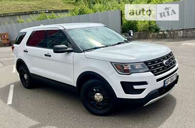 Позашляховик / Кросовер Ford Explorer 2017 в Києві