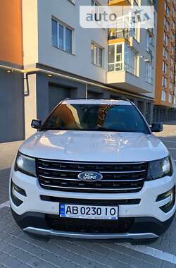 Позашляховик / Кросовер Ford Explorer 2016 в Вінниці