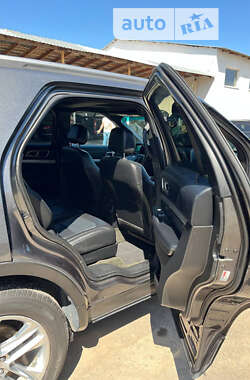 Внедорожник / Кроссовер Ford Explorer 2015 в Киеве