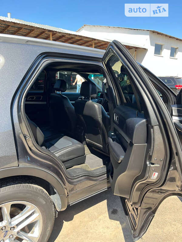 Внедорожник / Кроссовер Ford Explorer 2015 в Киеве