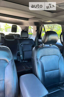 Внедорожник / Кроссовер Ford Explorer 2015 в Киеве