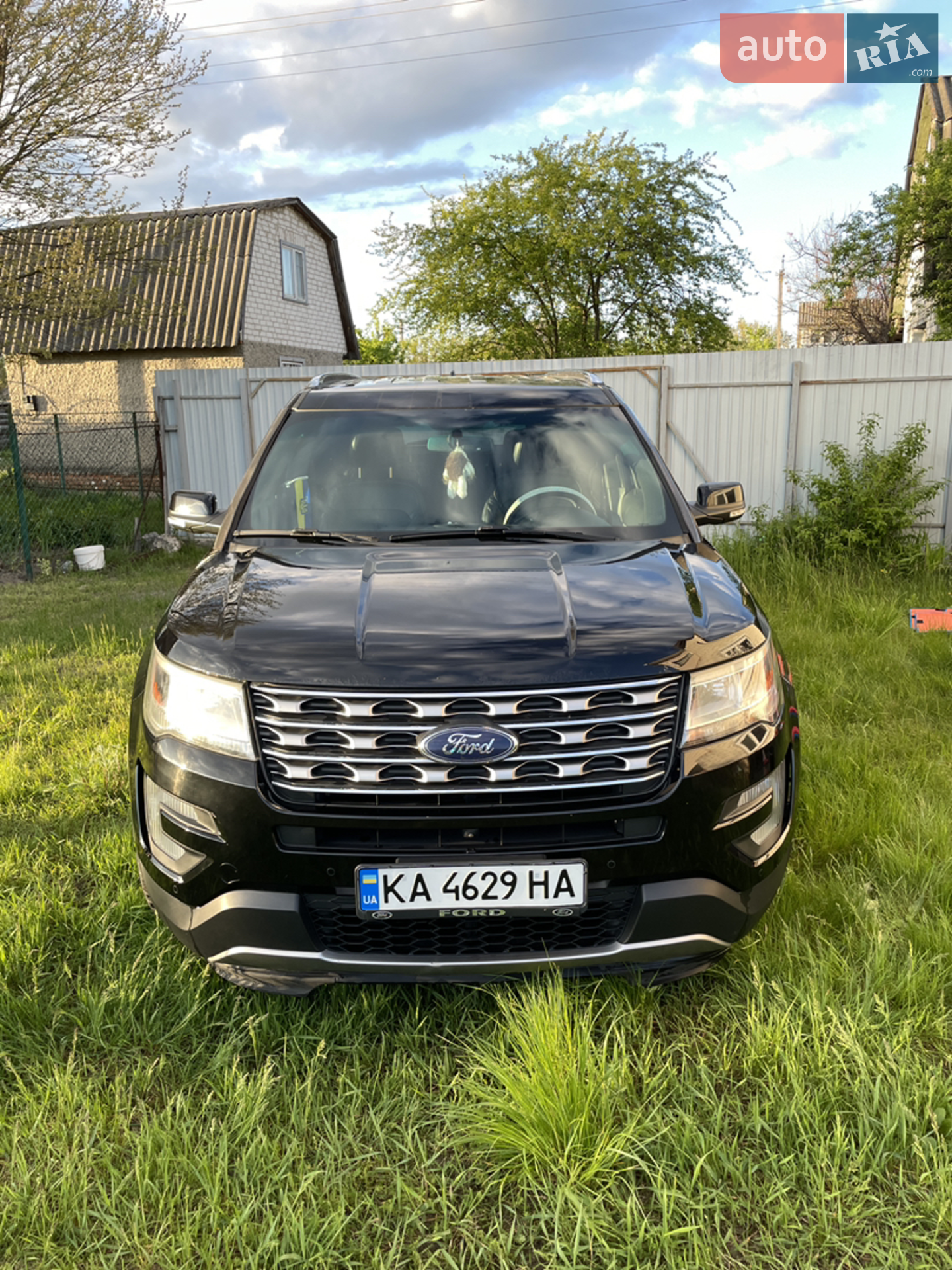 2016 Ford Explorer - мініатюра 4