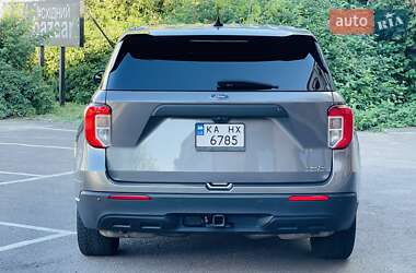 Внедорожник / Кроссовер Ford Explorer 2020 в Киеве