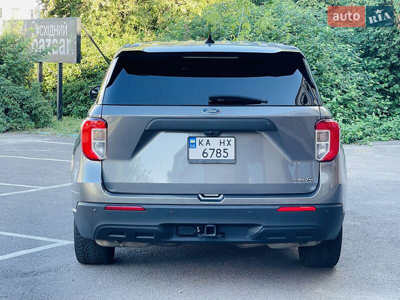 Внедорожник / Кроссовер Ford Explorer 2020 в Киеве