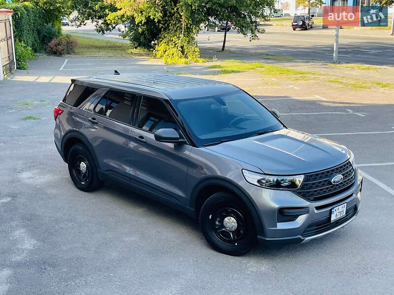 Ford Explorer 2020