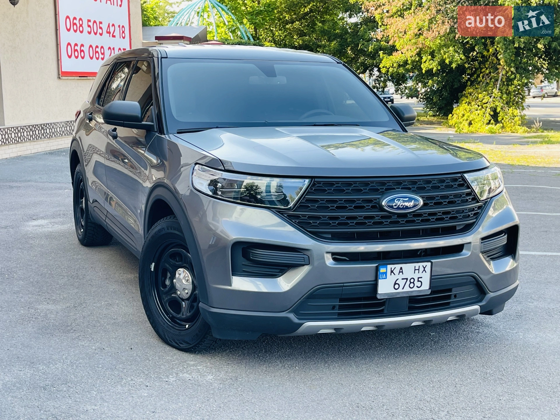 2020 Ford Explorer - мініатюра 10