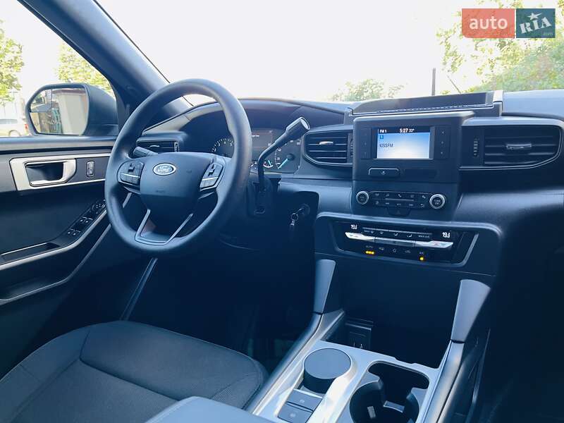 Внедорожник / Кроссовер Ford Explorer 2020 в Киеве