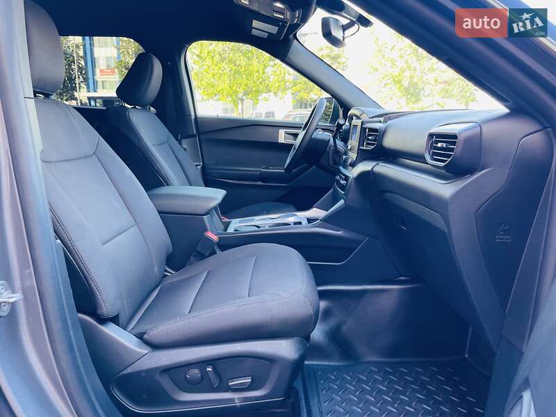 Внедорожник / Кроссовер Ford Explorer 2020 в Киеве