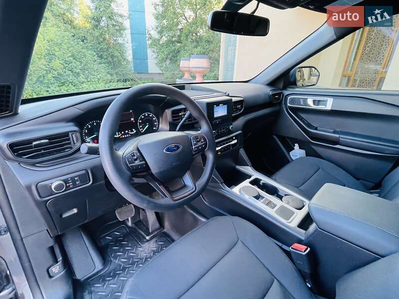 Внедорожник / Кроссовер Ford Explorer 2020 в Киеве