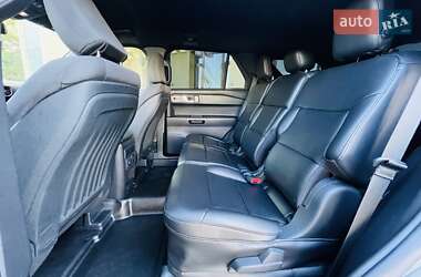 Внедорожник / Кроссовер Ford Explorer 2020 в Киеве