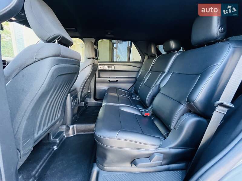 Внедорожник / Кроссовер Ford Explorer 2020 в Киеве