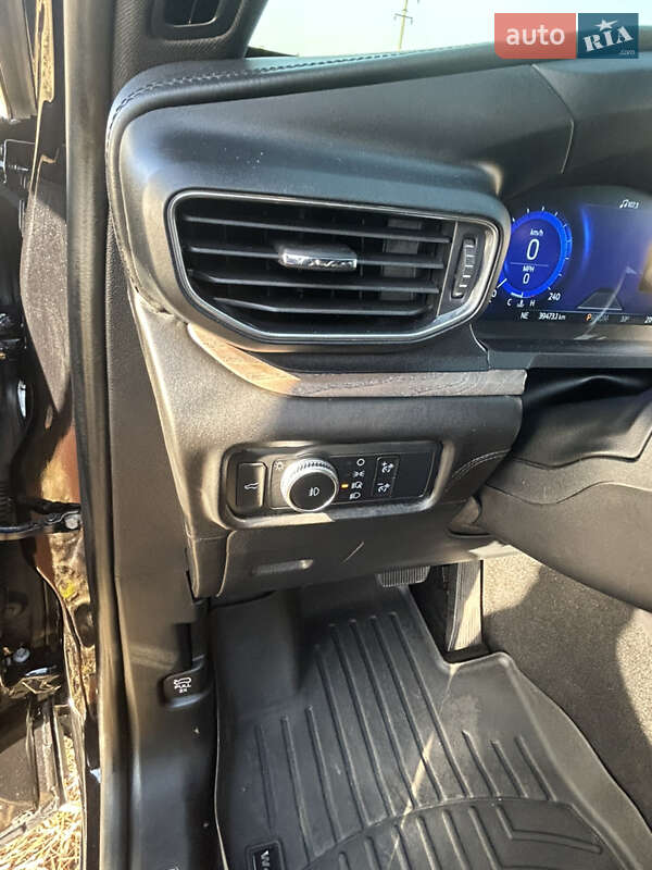 Внедорожник / Кроссовер Ford Explorer 2019 в Днепре