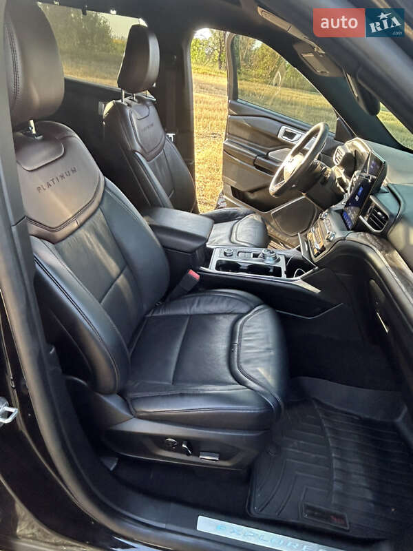 Внедорожник / Кроссовер Ford Explorer 2019 в Днепре