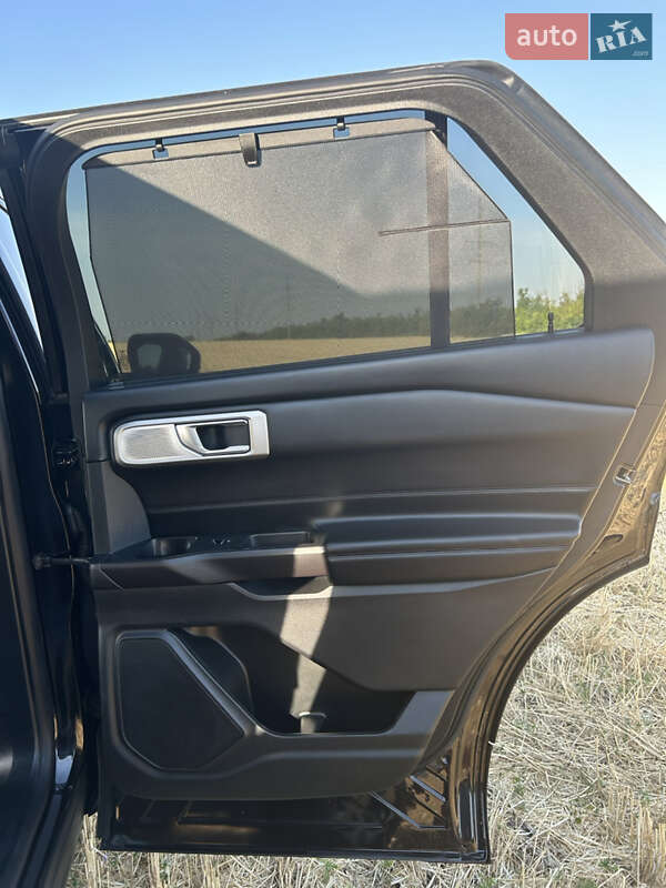 Внедорожник / Кроссовер Ford Explorer 2019 в Днепре