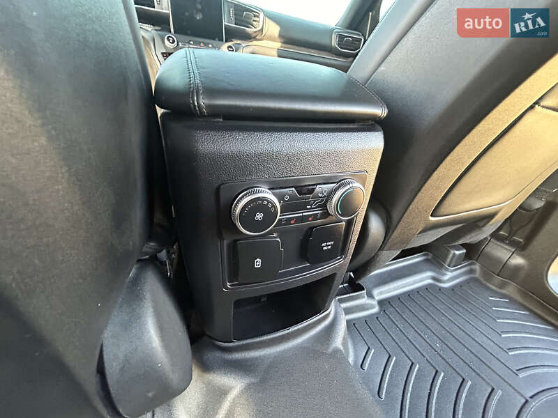 Внедорожник / Кроссовер Ford Explorer 2019 в Днепре