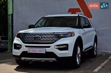 Внедорожник / Кроссовер Ford Explorer 2019 в Одессе