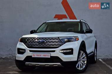 Внедорожник / Кроссовер Ford Explorer 2019 в Одессе
