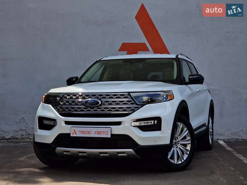 Внедорожник / Кроссовер Ford Explorer 2019 в Одессе