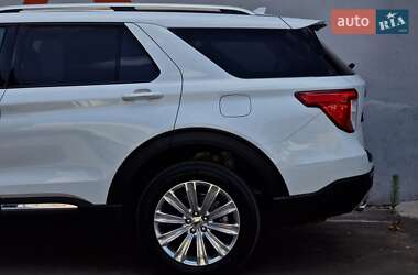 Внедорожник / Кроссовер Ford Explorer 2019 в Одессе