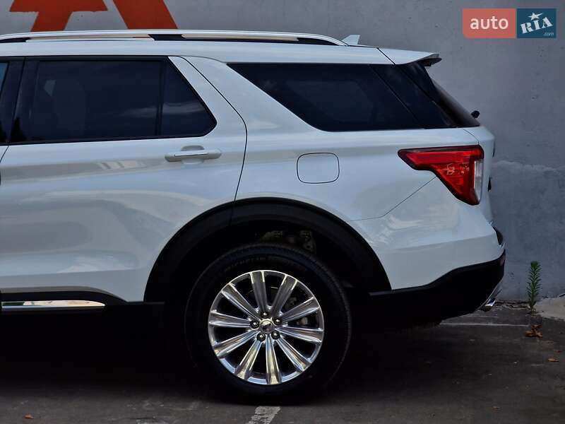 Внедорожник / Кроссовер Ford Explorer 2019 в Одессе