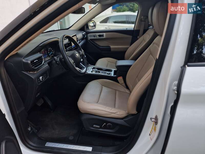 Внедорожник / Кроссовер Ford Explorer 2019 в Одессе