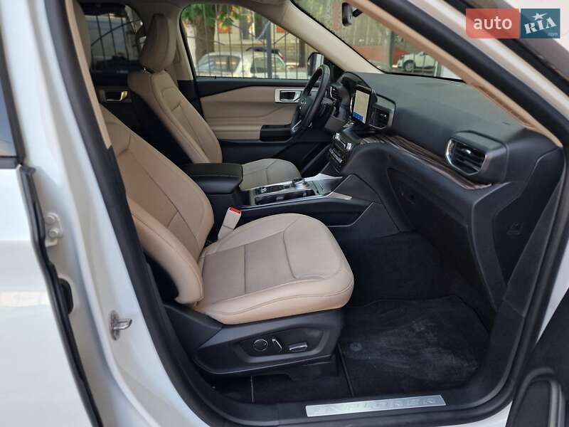 Внедорожник / Кроссовер Ford Explorer 2019 в Одессе