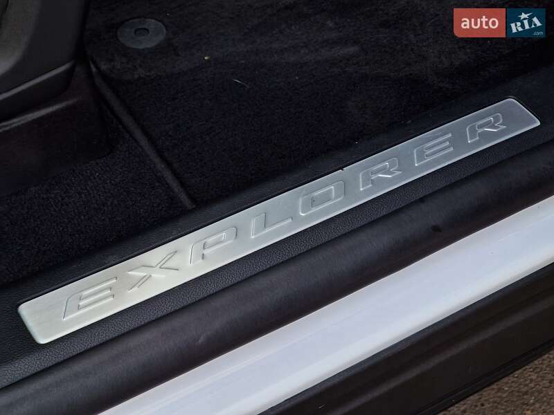 Внедорожник / Кроссовер Ford Explorer 2019 в Одессе