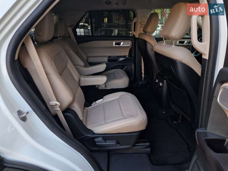 Внедорожник / Кроссовер Ford Explorer 2019 в Одессе