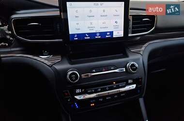 Внедорожник / Кроссовер Ford Explorer 2019 в Одессе