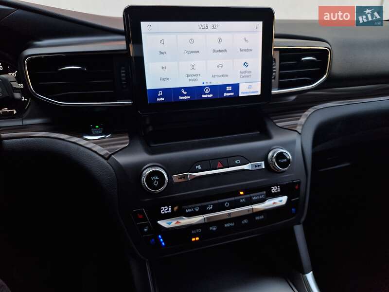 Внедорожник / Кроссовер Ford Explorer 2019 в Одессе